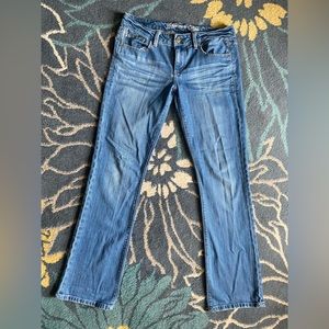American Eagle True Boot Jean Size 6 Regular